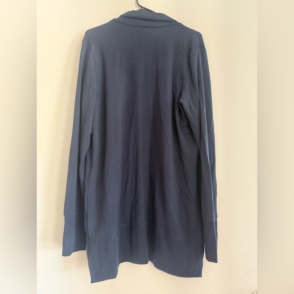 Quince French Terry Modal Cardigan Size XL - Picture 4 of 5